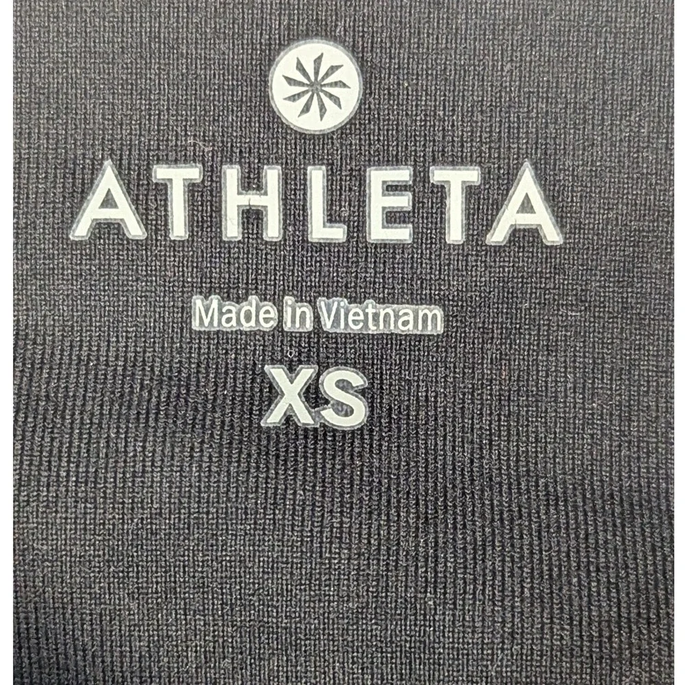 Athleta moto style